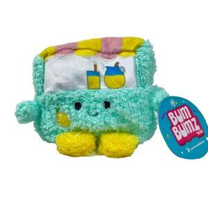 BumBumz Lemonade Stand Larry 4.5 inch Plush